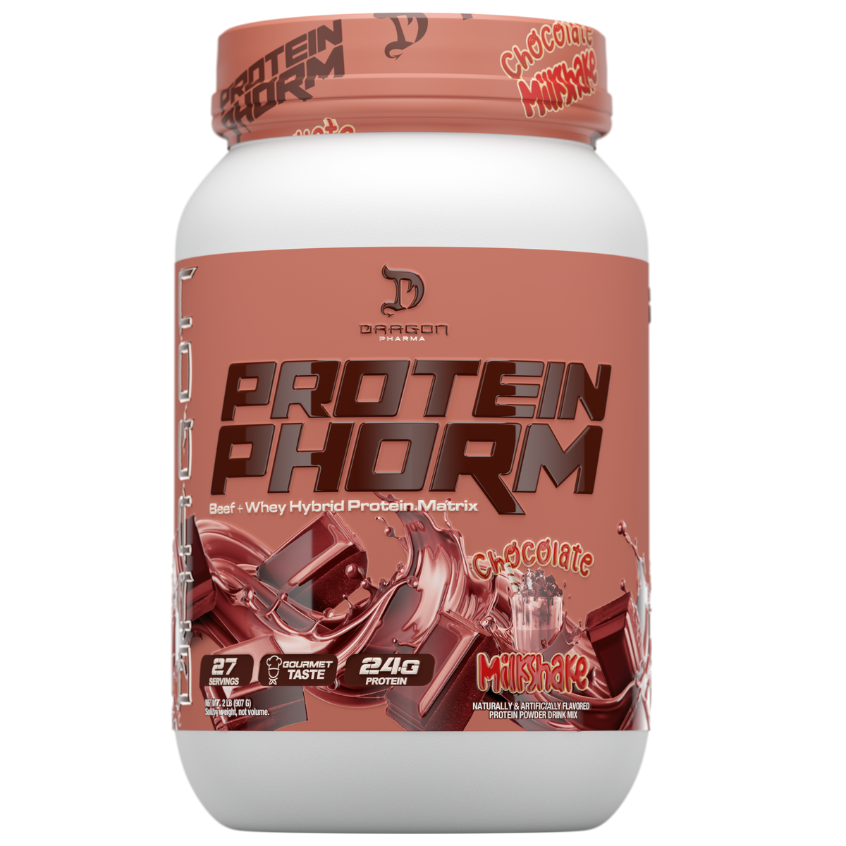 ProteinPhorm - 2lb 4