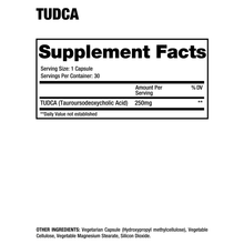 Load image into Gallery viewer, TUDCA - 30ct