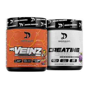 STIM-FREE PRE-WORKOUT STACK