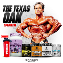 Load image into Gallery viewer, THE TEXAS OAK STACK