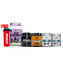 Load image into Gallery viewer, THE TEXAS OAK STACK