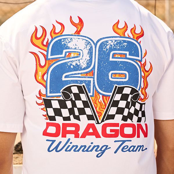Victory Tee – Dragon Pharma