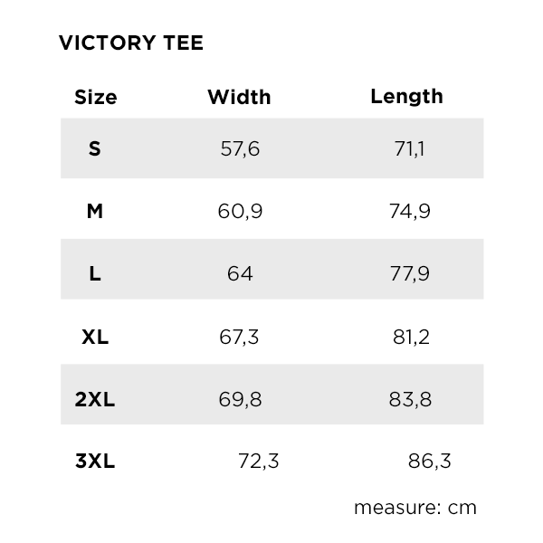 Victory Tee – Dragon Pharma