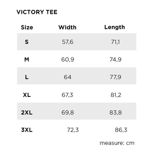 Victory Tee – Dragon Pharma