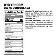Load image into Gallery viewer, WHEYPHORM