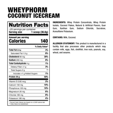 Load image into Gallery viewer, WHEYPHORM