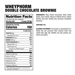 Wheyphorm - 2Lb | Dragon Pharma Protein