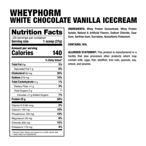 Dragon proteinページ Wheyphorm - 2Lb | Dragon Pharma Protein