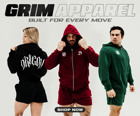 Grim apparel