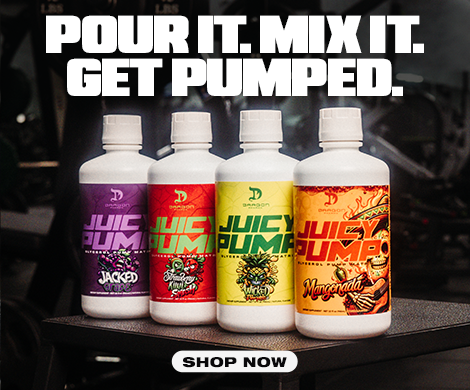 Juicy pump