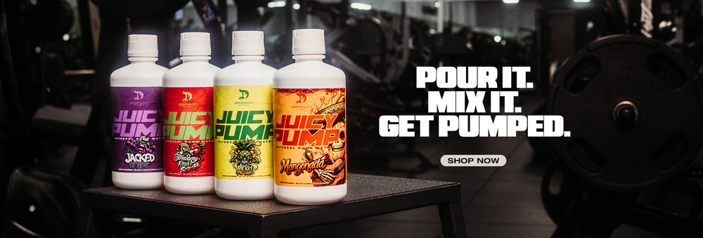 Juicy pump