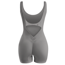 Load image into Gallery viewer, Core Bodysuit Grey