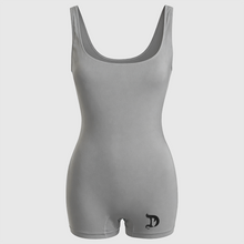 Load image into Gallery viewer, Core Bodysuit Grey