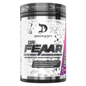 DR. FEAAR® - Complete Essential Amino Acid