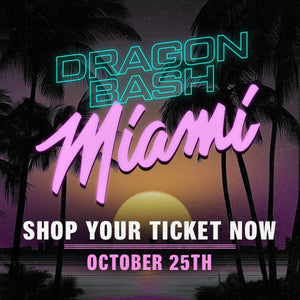 DRAGON BASH MIAMI — Dragon Pharma 10th Anniversary