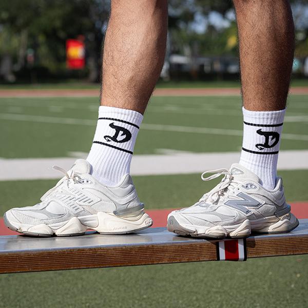 Dragon Socks White Dragon Pharma Socks