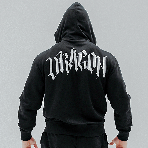 Grim Zip Hoodie – Dragon Pharma
