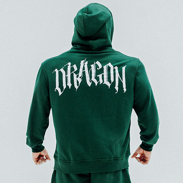 Grim Zip Hoodie – Dragon Pharma