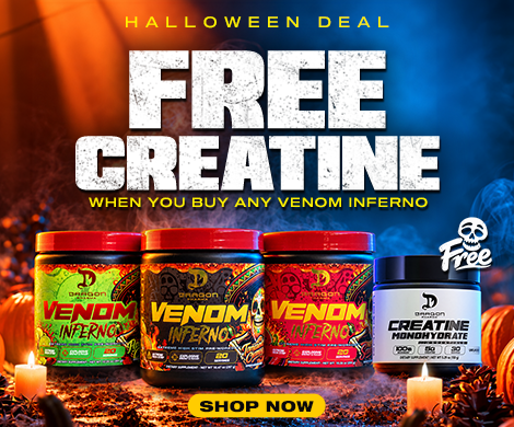 Venom inferno
