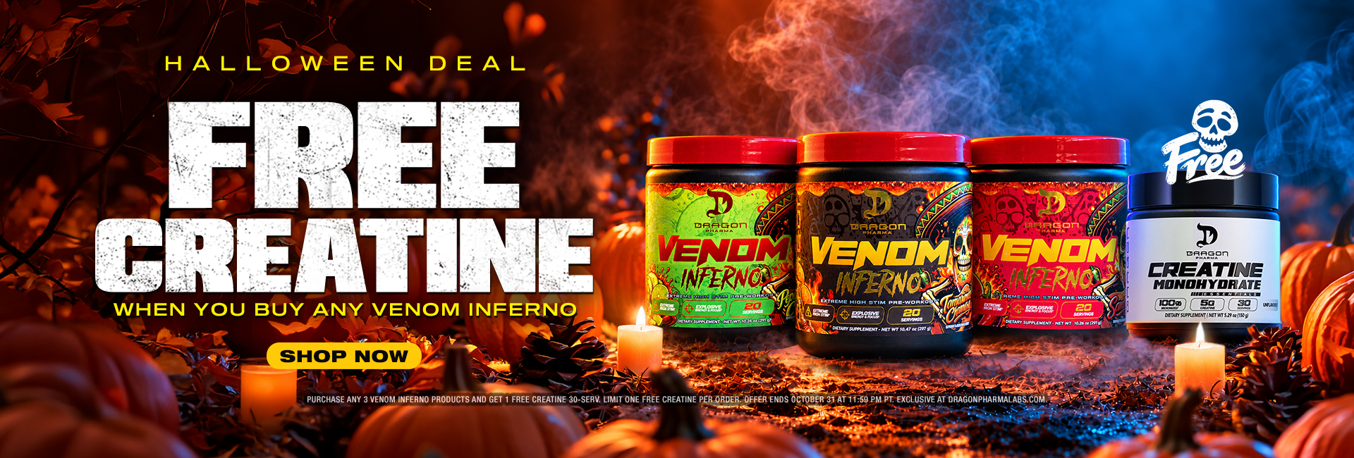 Venom inferno
