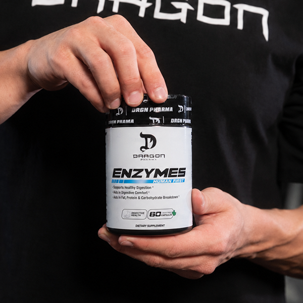 Enzymes - 60ct – Dragon Pharma