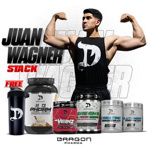 JUAN WAGNER STACK