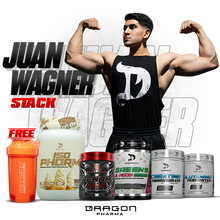 Load image into Gallery viewer, JUAN WAGNER STACK