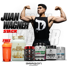 Load image into Gallery viewer, JUAN WAGNER STACK