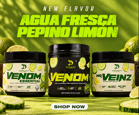 Agua fresca pepino limon