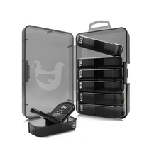 Load image into Gallery viewer, Human First Pill Box