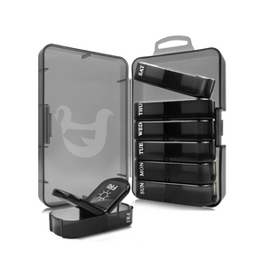 Human First Pill Box