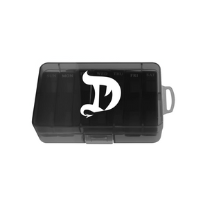 Human First Pill Box