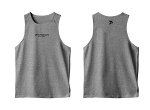 DRAGON MUSCLE TANK - 2 PACK