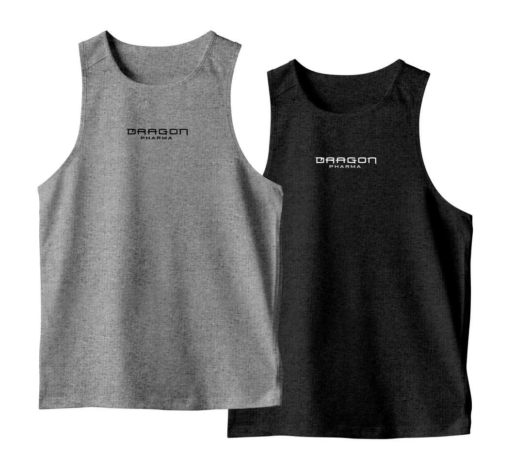 DRAGON MUSCLE TANK - 2 PACK
