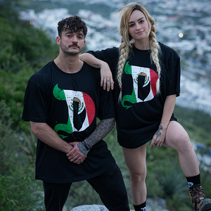 Dragon Mexico Tee