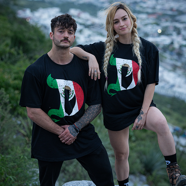 Dragon Mexico Tee