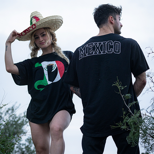 Dragon Mexico Tee