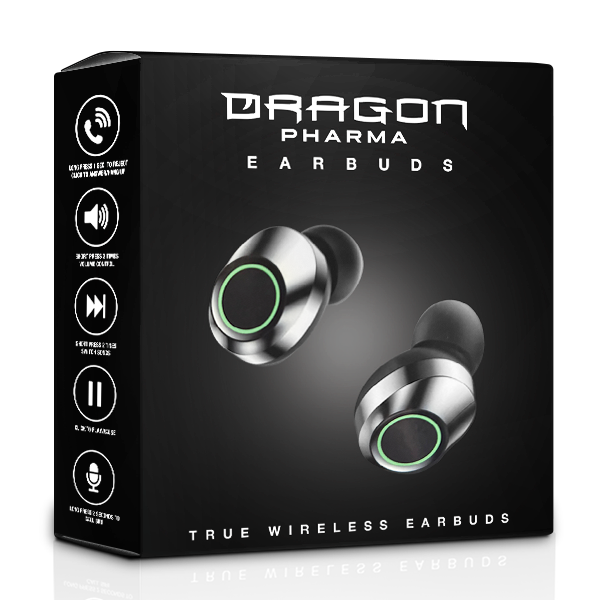 Dragon Earbuds