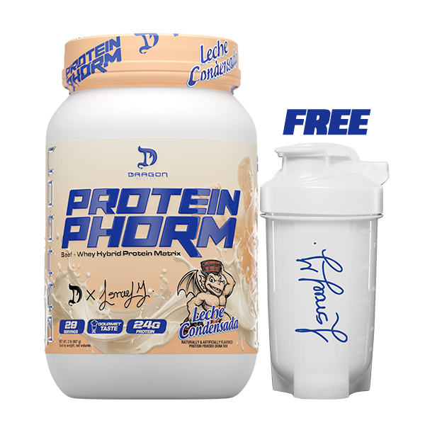 ProteinPhorm Leche Condensada - 2lb