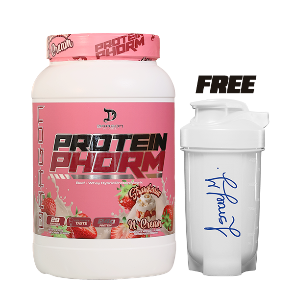 ProteinPhorm - 2lb – Dragon Pharma