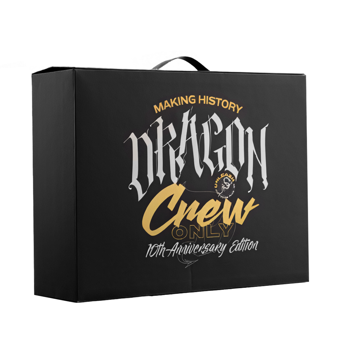 Dragon Crew Box