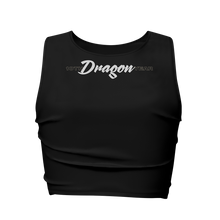 Load image into Gallery viewer, DRAGON CREW CROP TANK
