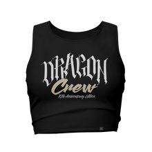 Load image into Gallery viewer, DRAGON CREW CROP TANK