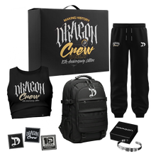 Load image into Gallery viewer, DRAGON CREW BOX - 10TH ANNIVERSARY EDITION (FOR HER)
