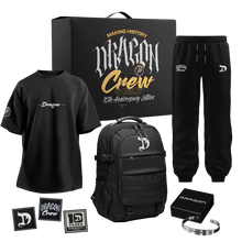 Load image into Gallery viewer, DRAGON CREW BOX - 10TH ANNIVERSARY EDITION (FOR HIM)