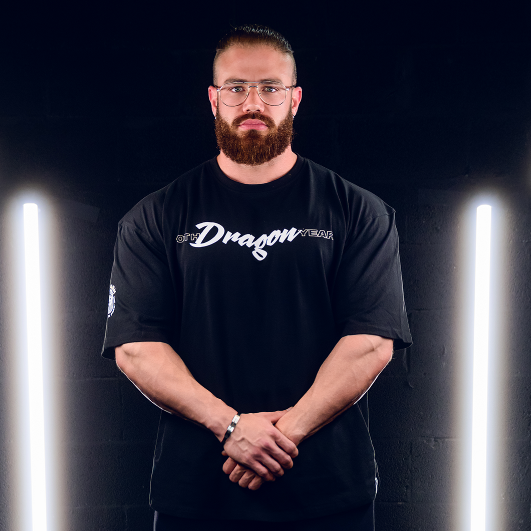 DRAGON CREW T-SHIRT