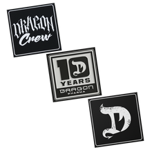 Load image into Gallery viewer, DRAGON CREW PATCH PACK