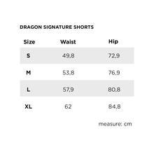 Load image into Gallery viewer, Dragon Signature Shorts
