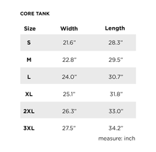 Load image into Gallery viewer, Core Tank