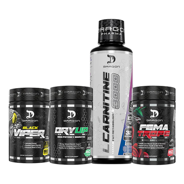 LADIES ULTIMATE SHRED STACK 3 LADIES ULTIMATE SHRED STACK